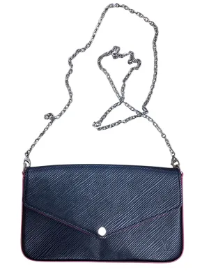 Handbag Luxury Designer By Louis Vuitton, Size: Small