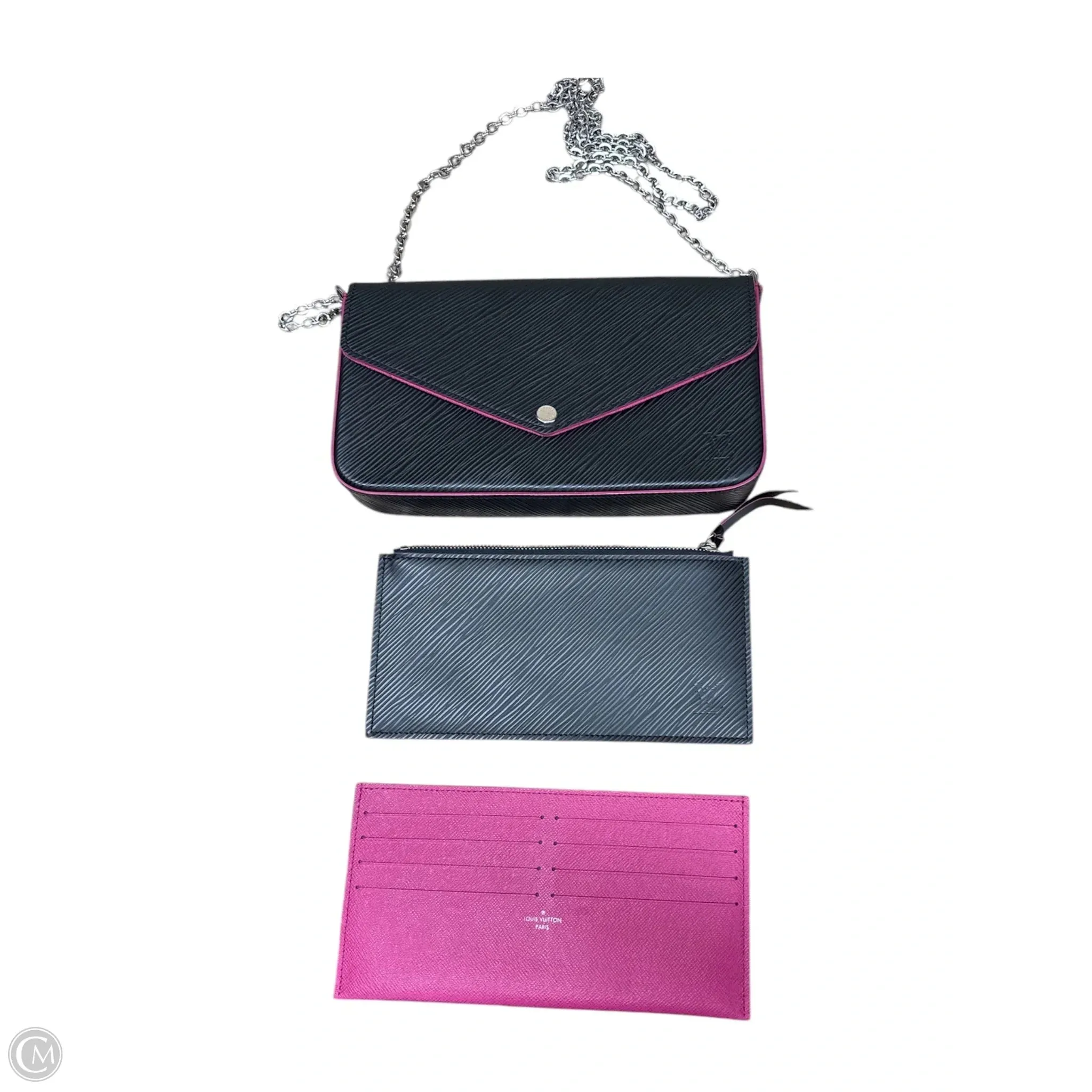 Handbag Luxury Designer By Louis Vuitton, Size: Small