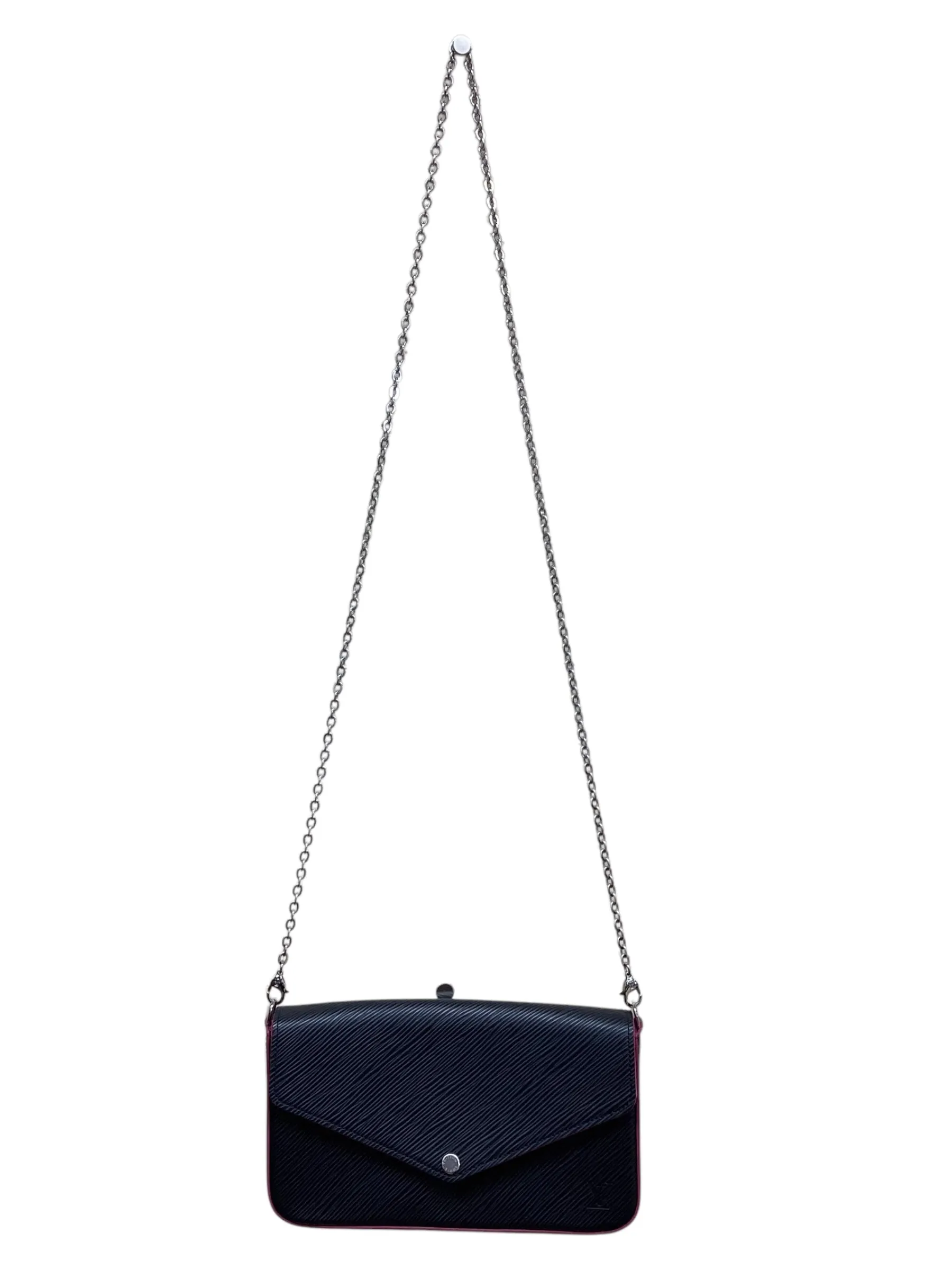 Handbag Luxury Designer By Louis Vuitton, Size: Small
