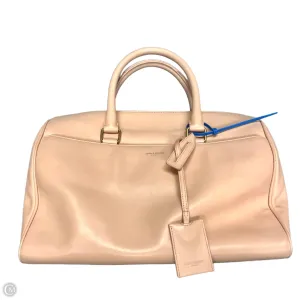 Handbag Luxury Designer By Yves Saint Laurent, Size: Medium