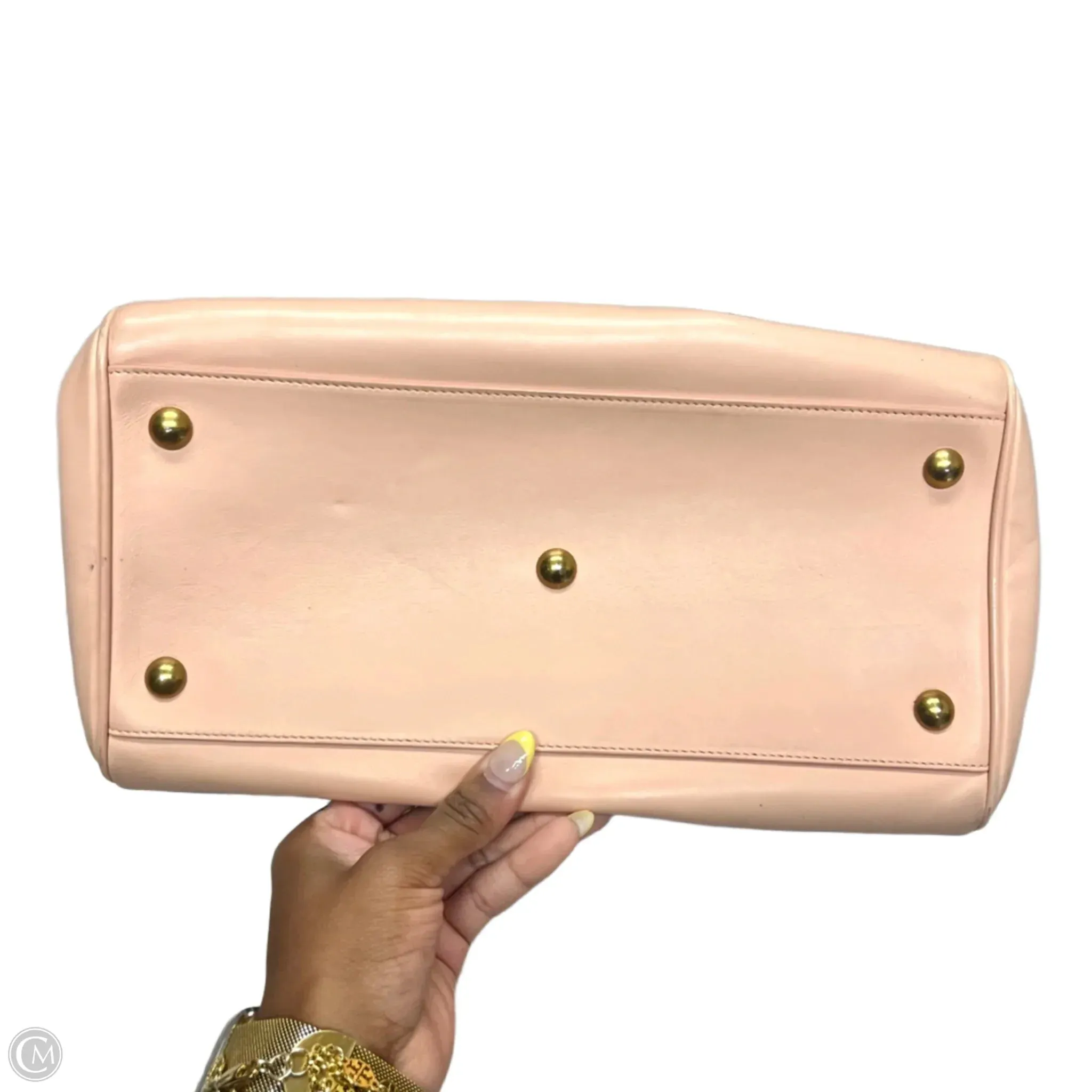 Handbag Luxury Designer By Yves Saint Laurent, Size: Medium
