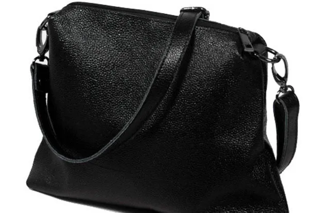 Handmade Leather handbag shoulder bag large tote for women leather shopper bag