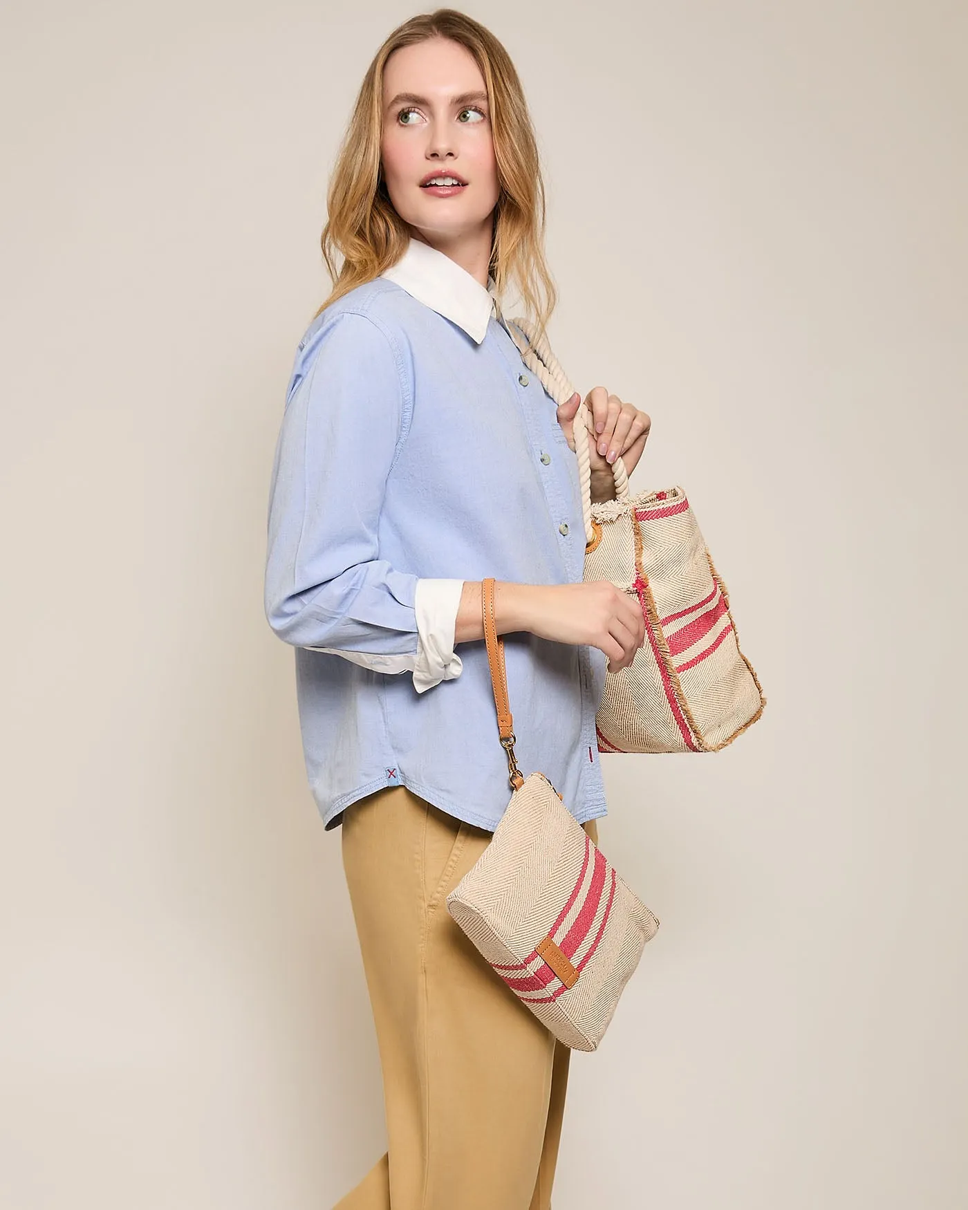 Haven Wristlet Pouch