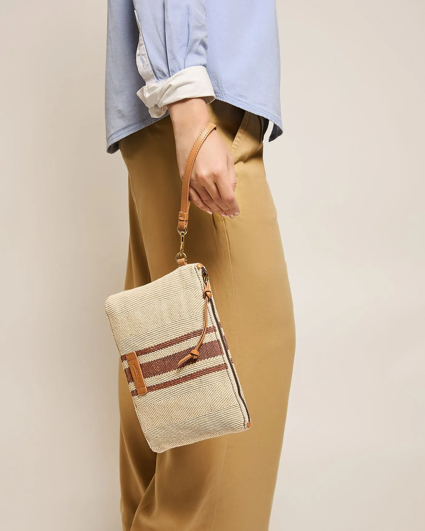 Haven Wristlet Pouch
