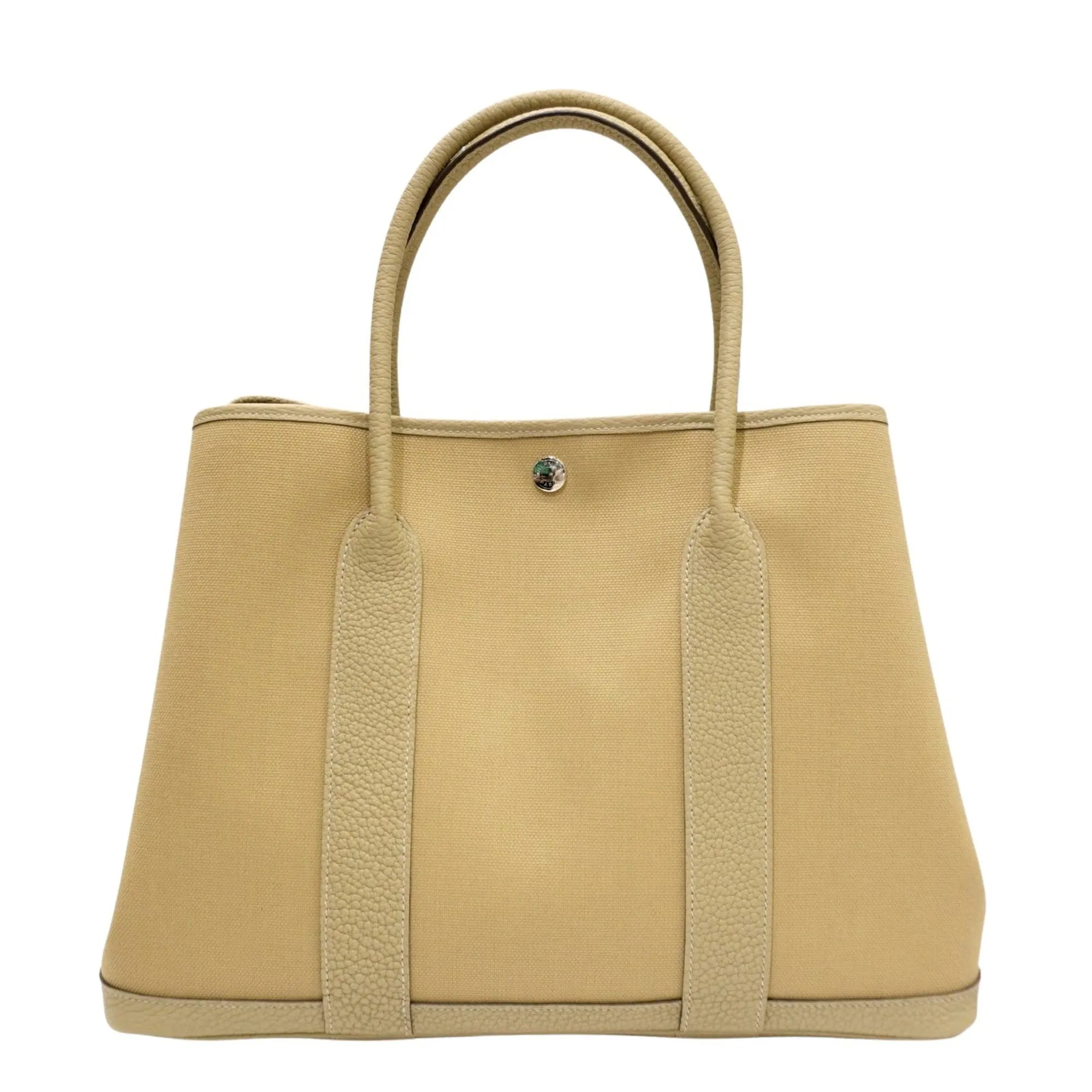 Hermes Handbag Tote Bag (Pre-Owned)