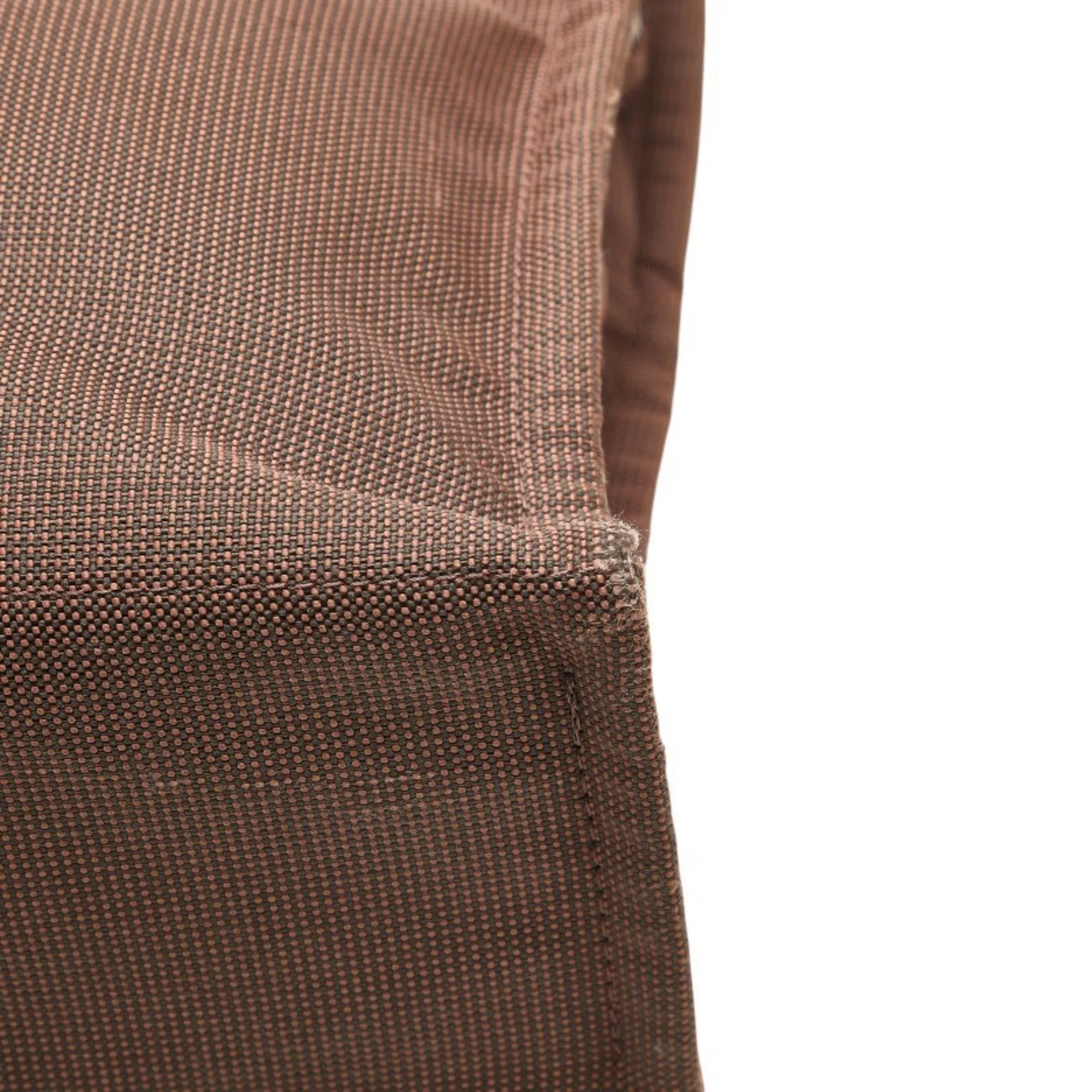 Hermes Her Line Canvas Tote Bag (Pre-Owned)