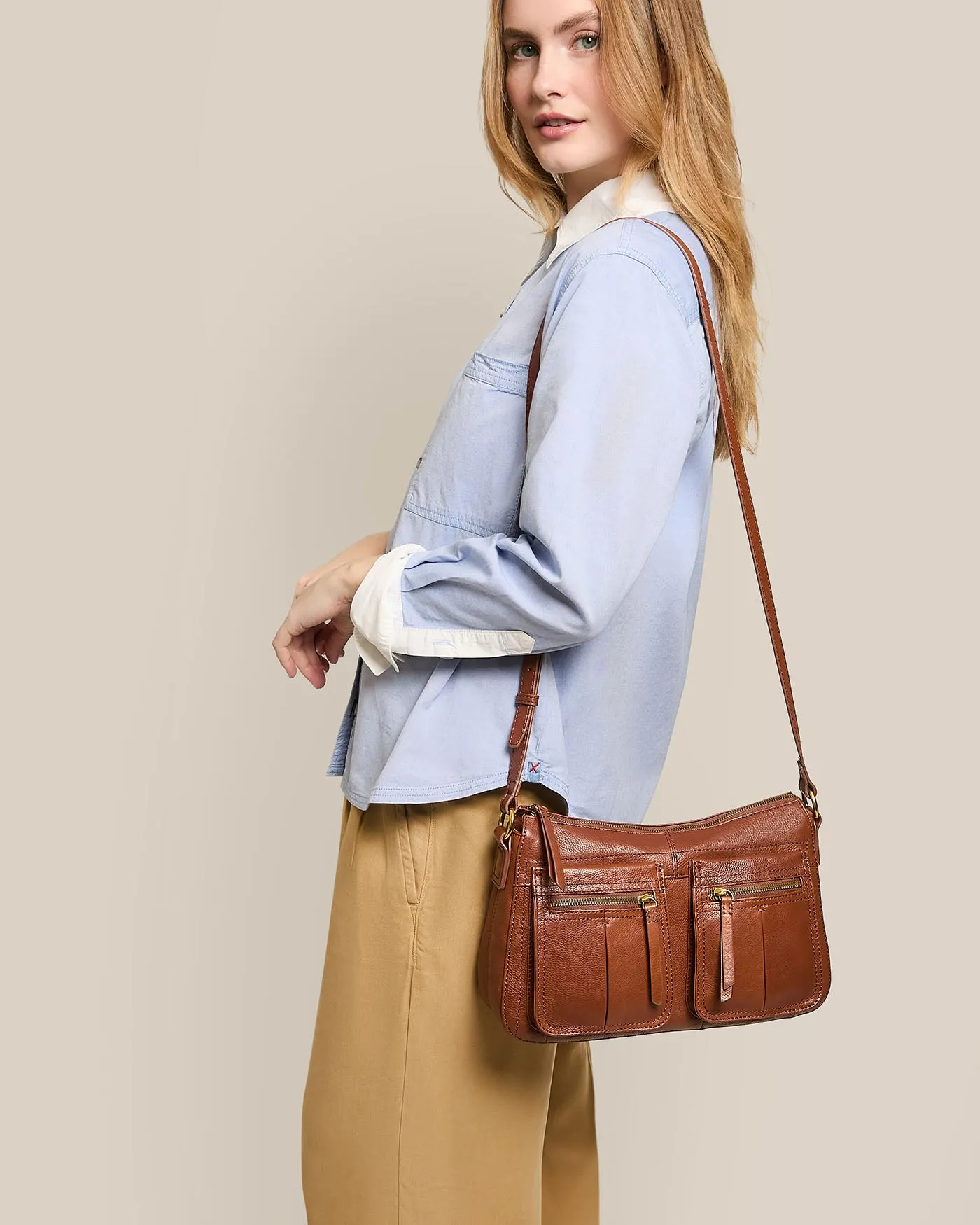 Holton Crossbody