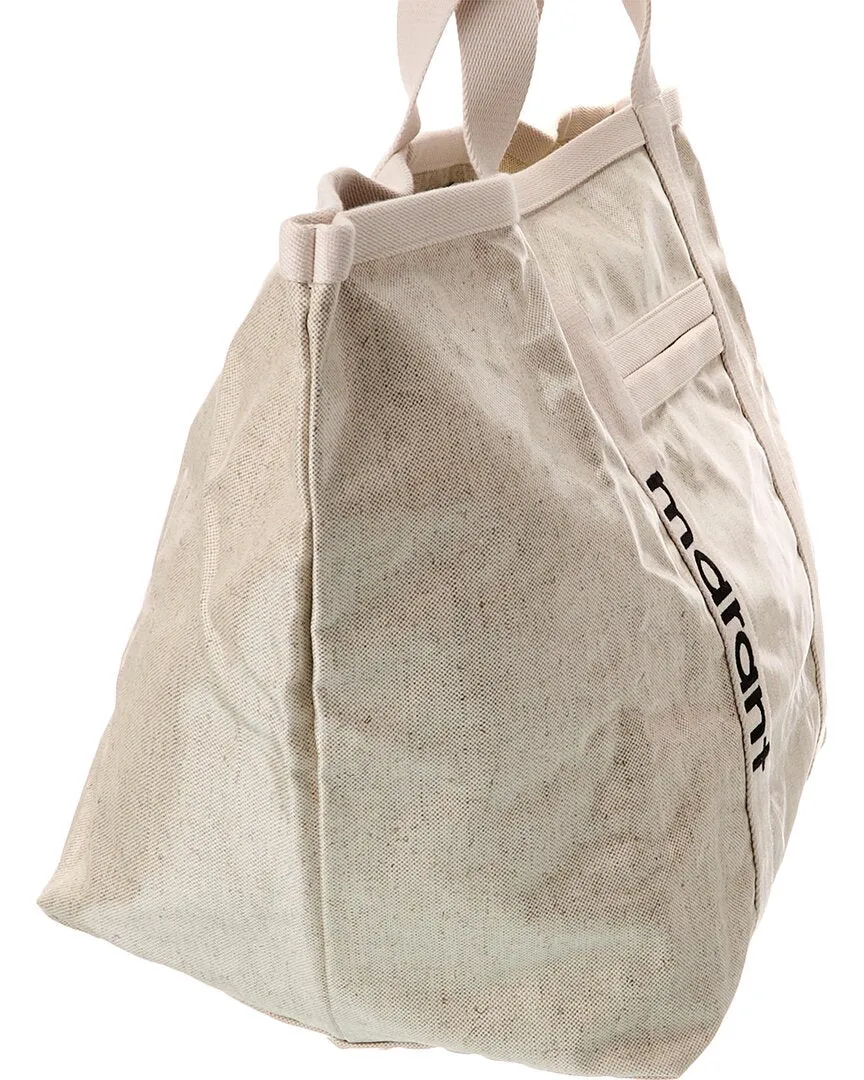 Isabel Marant Warden Canvas Tote