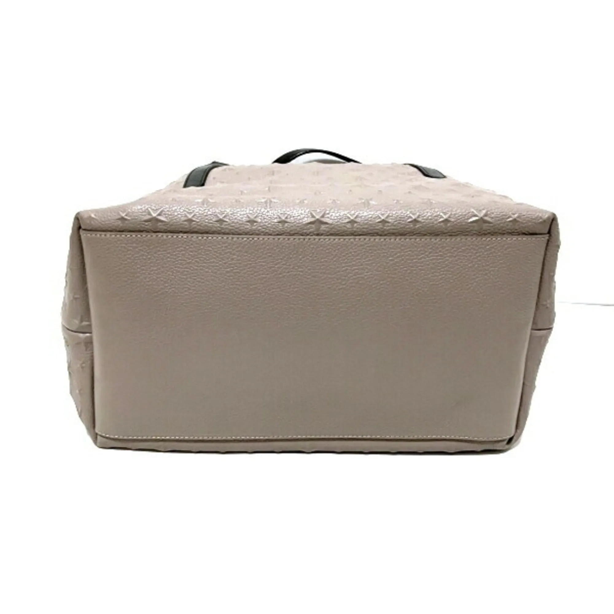 Jimmy Choo  Leather Tote Bag (Pre-Owned)