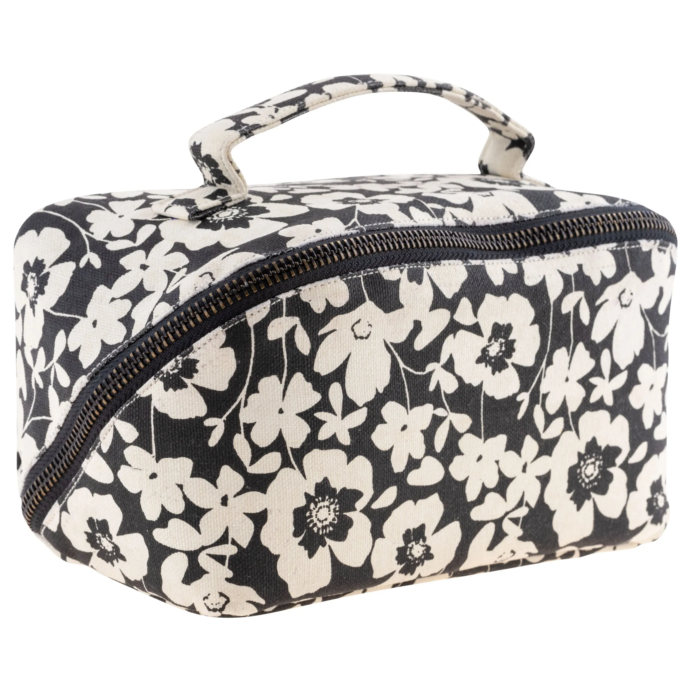 Karma - Zip Cosmetic Bag