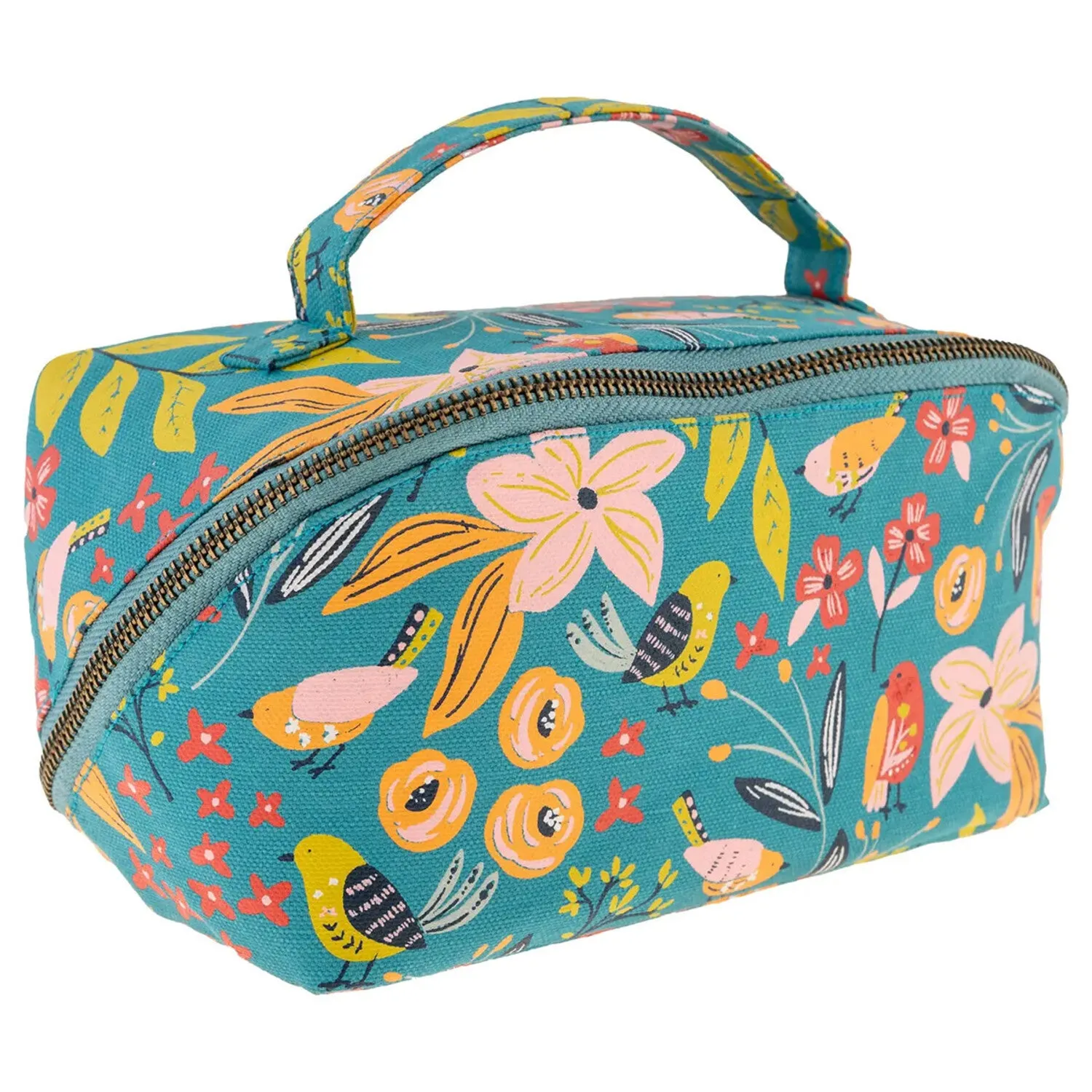 Karma - Zip Cosmetic Bag
