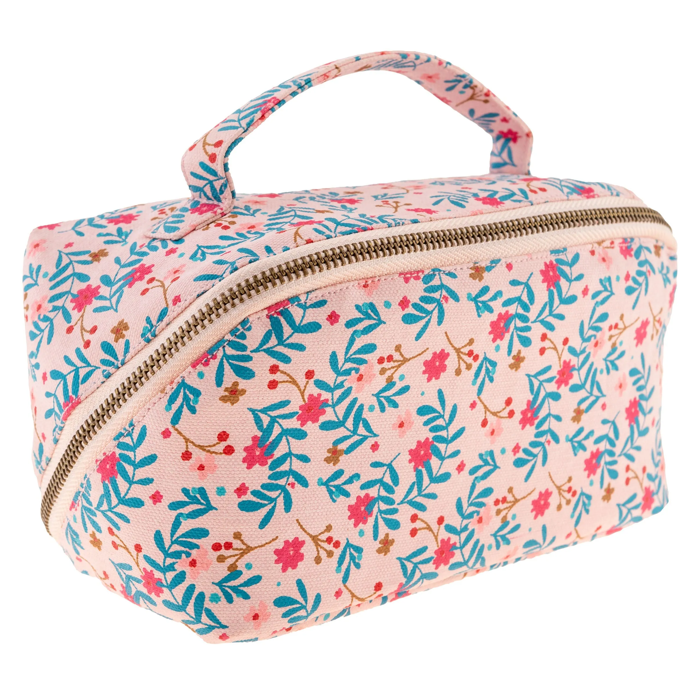 Karma - Zip Cosmetic Bag