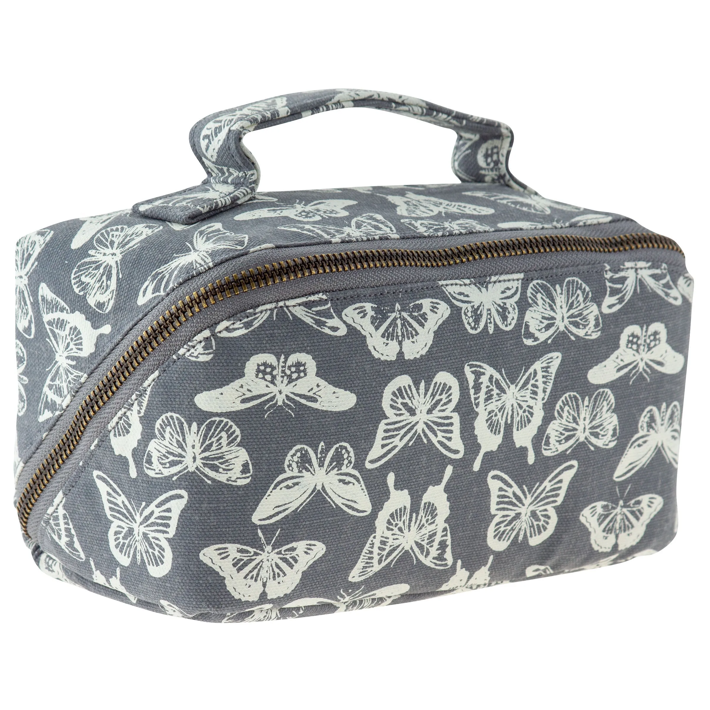 Karma - Zip Cosmetic Bag