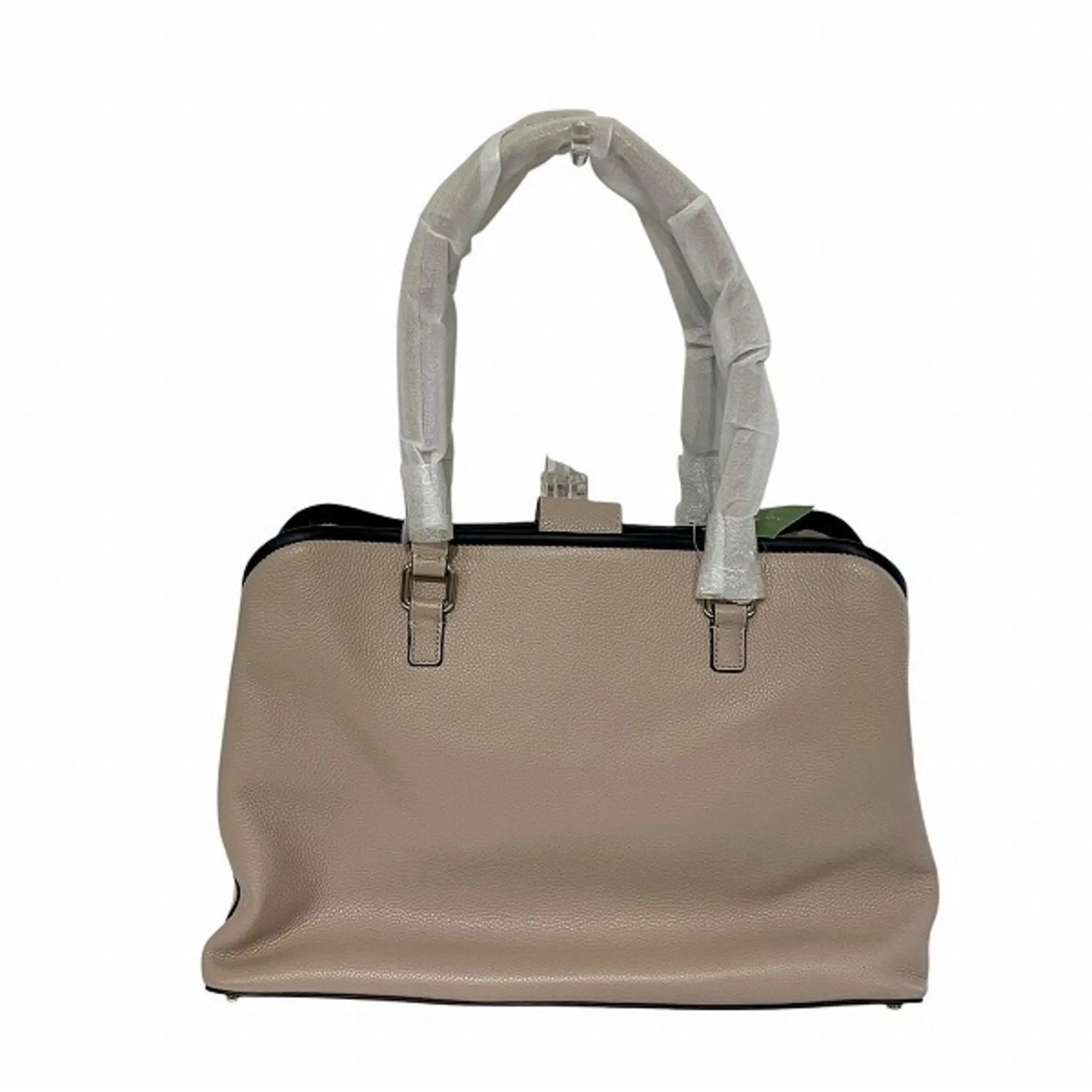 Kate Spade Leather Tote Bag (Pre-Owned)
