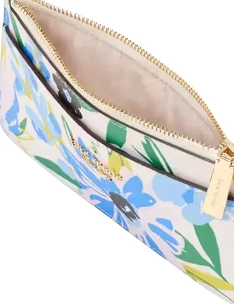 Kate Spade New York Boxed Madison Floral Large Slim Card Holder
