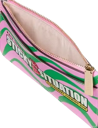 Kate Spade New York Bubble Gum Large Slim Card Holder