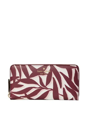 Kate Spade New York Jana Large Continental Wallet