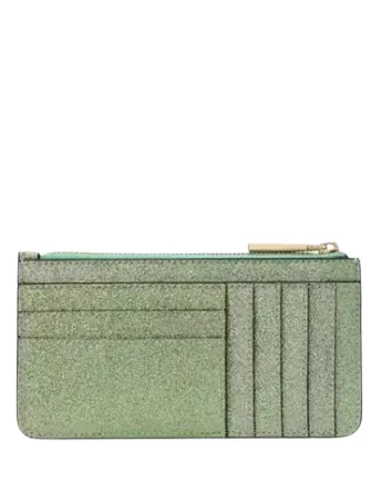 Kate Spade New York Kenzie Boxed Glitter Large Slim Cardholder