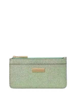Kate Spade New York Kenzie Boxed Glitter Large Slim Cardholder