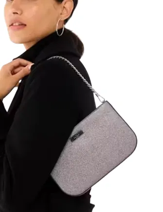Kate Spade New York Kenzie Glitter Lilly Pochette