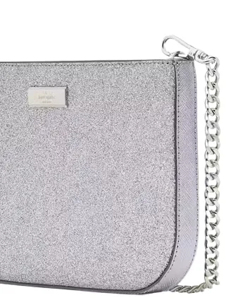 Kate Spade New York Kenzie Glitter Lilly Pochette