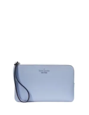 Kate Spade New York Leila Medium L-Zip Wristlet