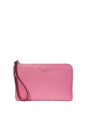 Kate Spade New York Leila Medium L-Zip Wristlet