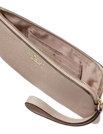 Kate Spade New York Leila Medium L-Zip Wristlet