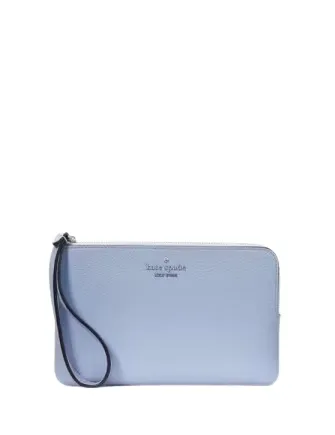 Kate Spade New York Leila Medium L-Zip Wristlet