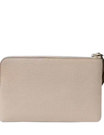 Kate Spade New York Leila Medium L-Zip Wristlet