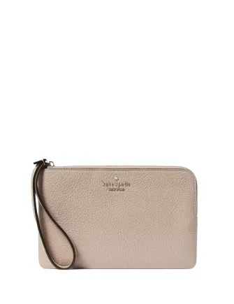 Kate Spade New York Leila Medium L-Zip Wristlet