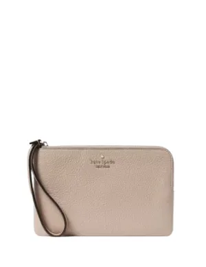 Kate Spade New York Leila Medium L-Zip Wristlet