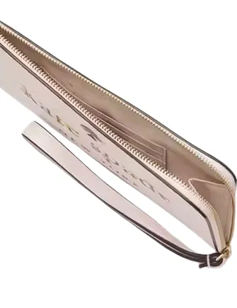 Kate Spade New York Lucy Medium L-zip Wristlet