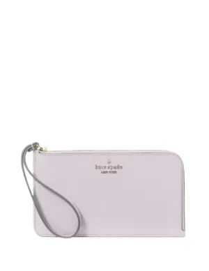 Kate Spade New York Lucy Medium L-Zip Wristlet