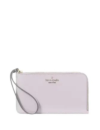Kate Spade New York Lucy Medium L-Zip Wristlet