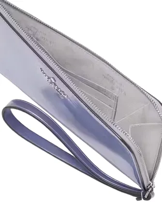 Kate Spade New York Lucy Medium L-Zip Wristlet