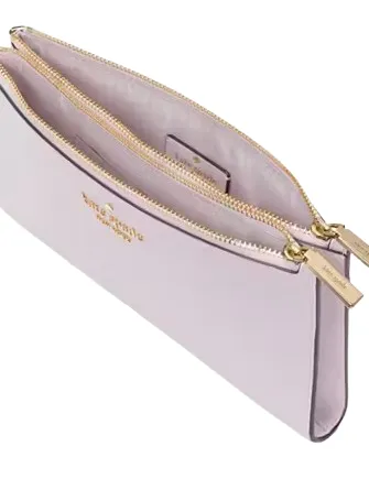 Kate Spade New York Madison Double Zip Wristlet