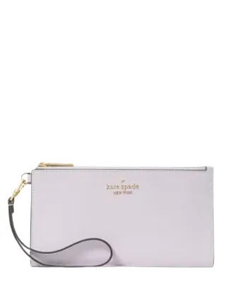 Kate Spade New York Madison Double Zip Wristlet