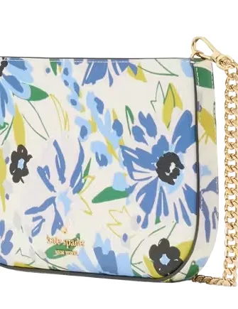 Kate Spade New York Madison Floral Lilly Pochette