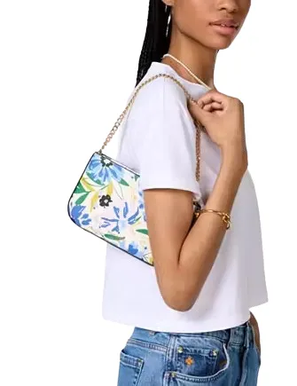 Kate Spade New York Madison Floral Lilly Pochette