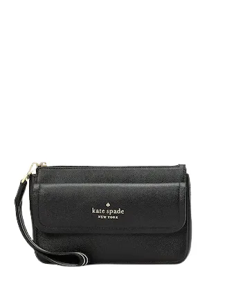 Kate Spade New York Rosie Medium Flap Wristlet