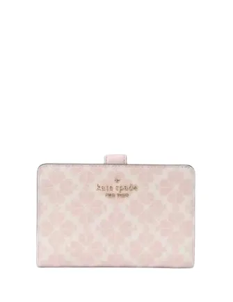 Kate Spade New York Spade Flower Medium Bifold Wallet
