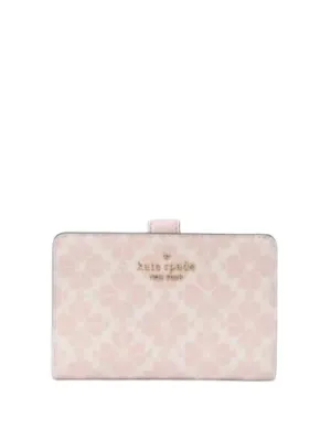 Kate Spade New York Spade Flower Medium Bifold Wallet