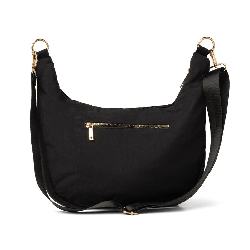 Kedzie - Atlas Crossbody, Black