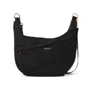 Kedzie - Atlas Crossbody, Black
