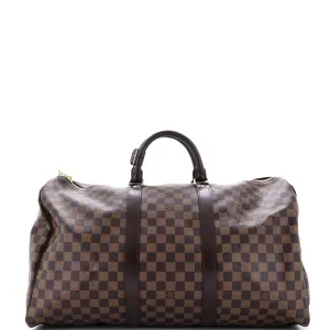 Keepall Bag Damier 50