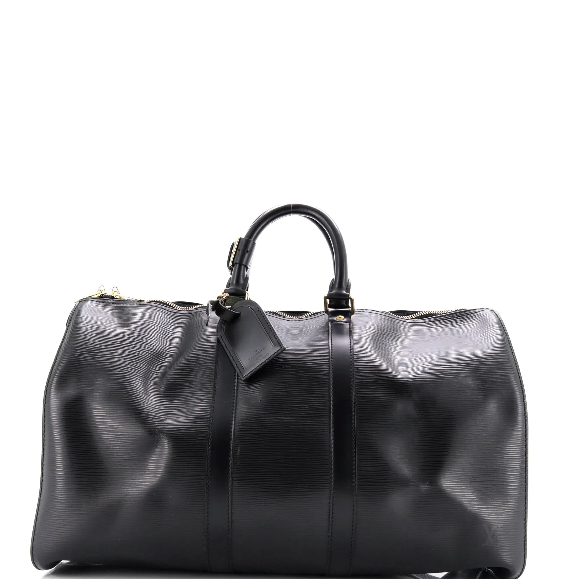 Keepall Bag Epi Leather 45