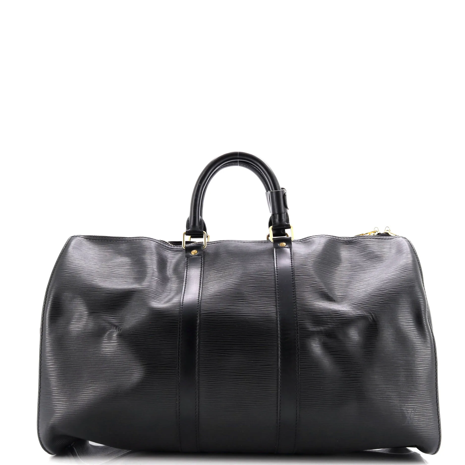 Keepall Bag Epi Leather 45