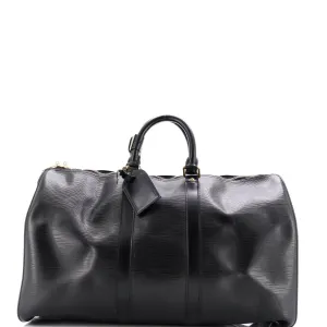 Keepall Bag Epi Leather 45
