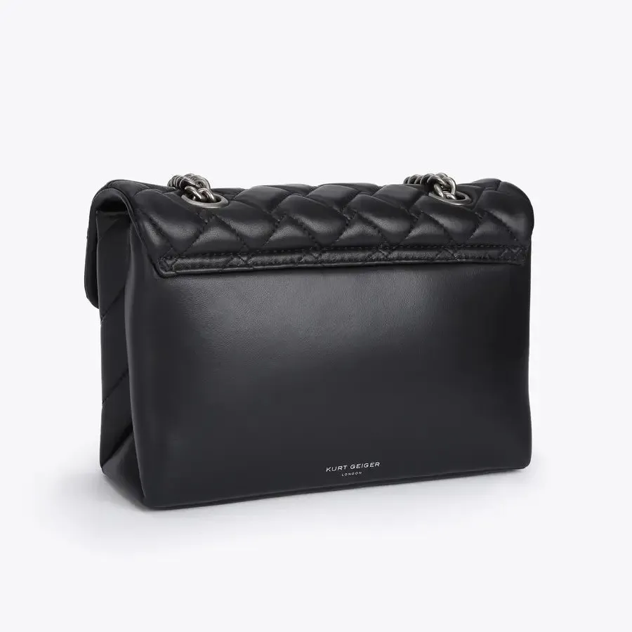 K.U.R.T. G.E.I.G.E.R. L.O.N.D.O.N. Mini Leather Kensington Bag